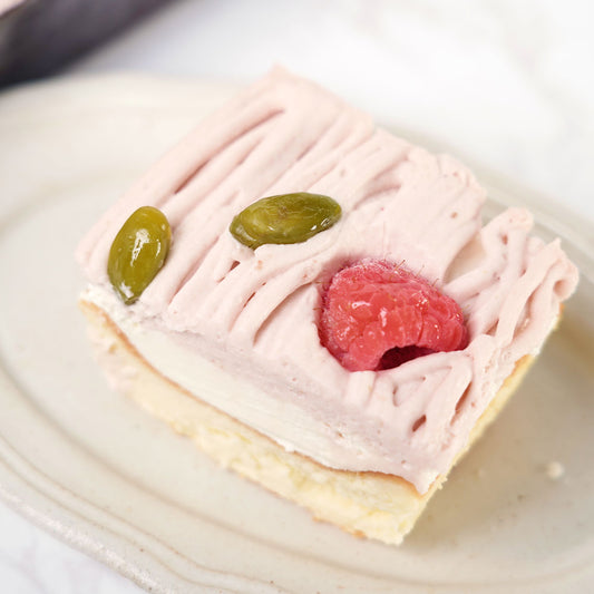 白金スイーツ ベリーのチーズケーキモンブラン　eギフト