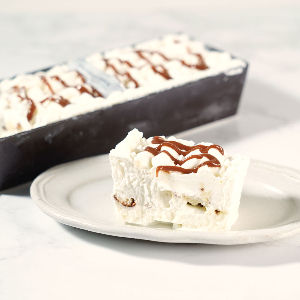白金スイーツ プレミアム手作りアイスクリームケーキ（チーズケーキ）　eギフト
