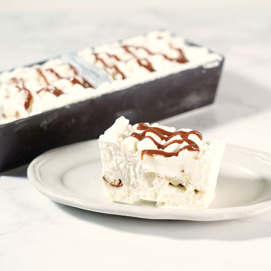 白金スイーツ プレミアム手作りアイスクリームケーキ（チーズケーキ）　eギフト