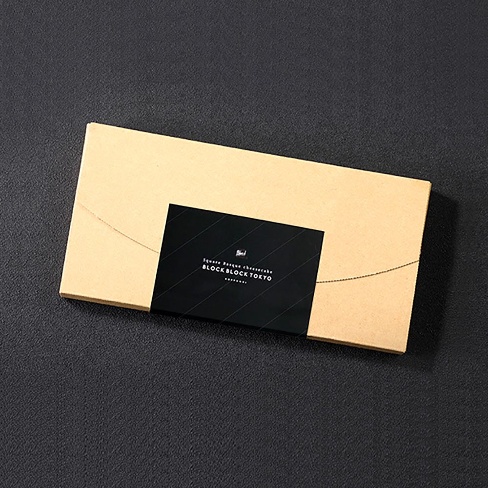 「BLOCK BLOCK TOKYO」ブルーチーズBB(8個入り)　eギフト