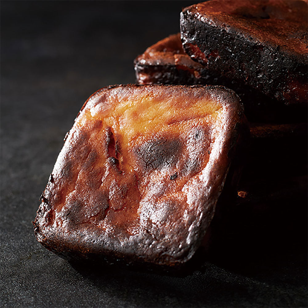 BLOCK BLOCK TOKYO」チーズケーキBB MIX(8個入り) ギフトカード