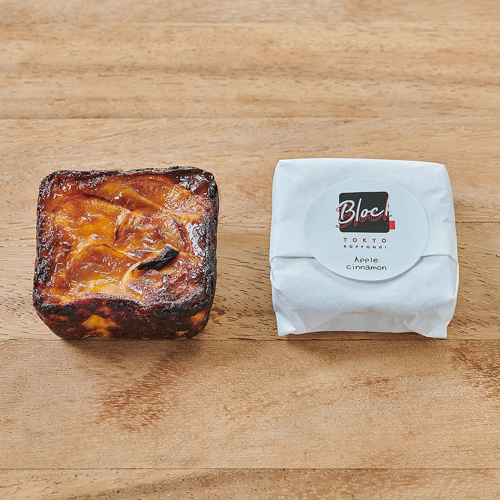 「shirokane sweets×BLOCK BLOCK TOKYO」フルーツMIX BB(8個入り)　eギフト