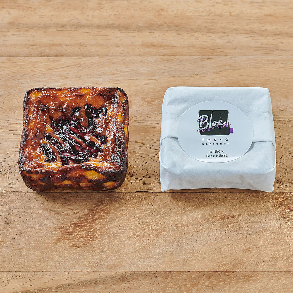 「shirokane sweets×BLOCK BLOCK TOKYO」フルーツMIX BB(8個入り)　eギフト