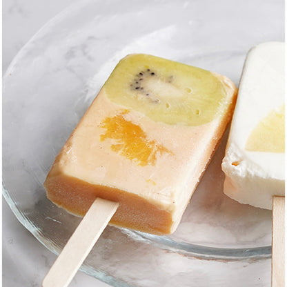 「shirokane sweets TOKYO」人気のアイスキャンディ2本 ギフトカード