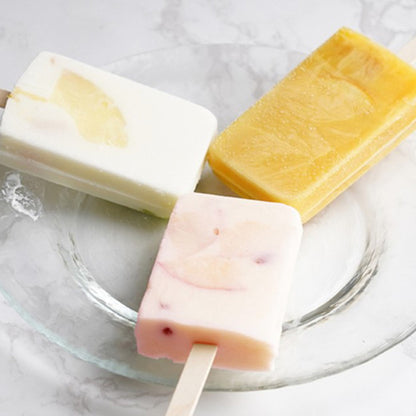 「shirokane sweets TOKYO」シーズナルフルーツアイスキャンディ涼菓特選ギフト(9本GiftBOX) ギフトカード
