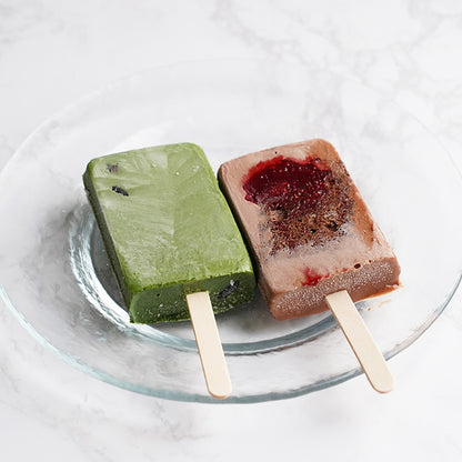「shirokane sweets TOKYO」スイーツアイスキャンディ2本 ギフトカード