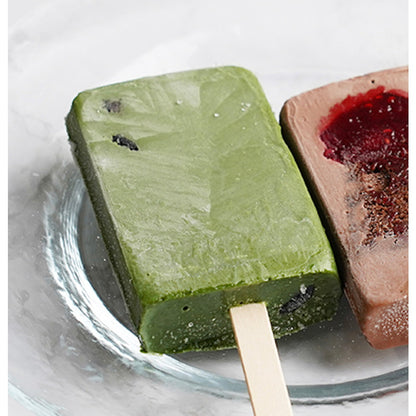「shirokane sweets TOKYO」スイーツアイスキャンディ2本 ギフトカード