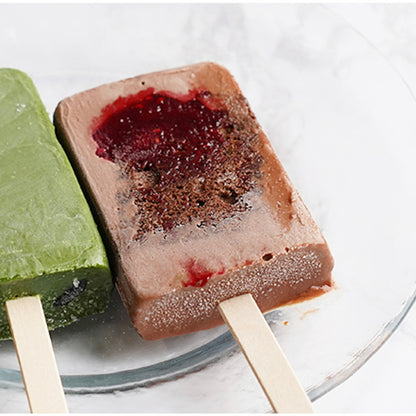 「shirokane sweets TOKYO」スイーツアイスキャンディ2本 ギフトカード