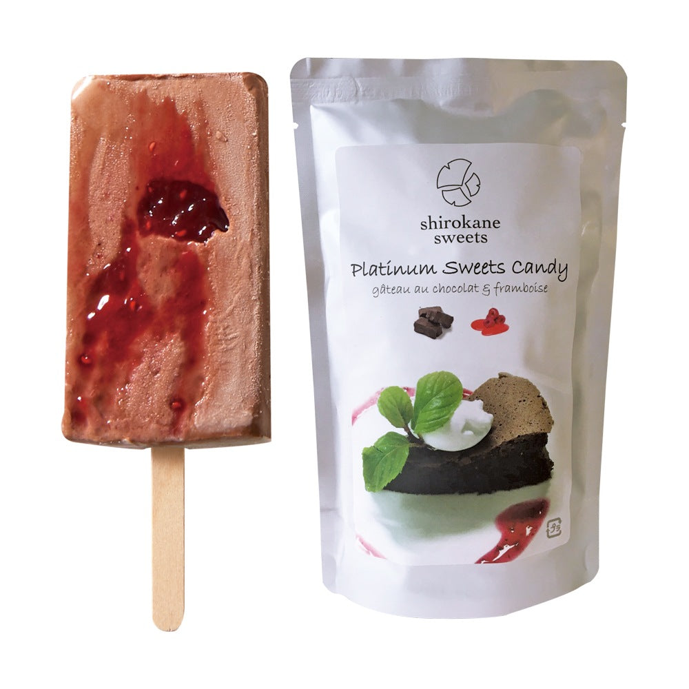 shirokane sweets TOKYO」スイーツアイスキャンディ涼菓特選