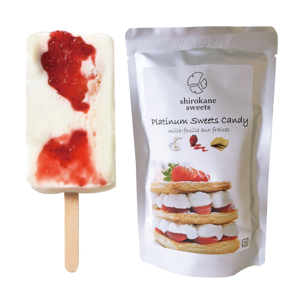 ギフトカード】「shirokane sweets TOKYO」スイーツアイスキャンディ涼