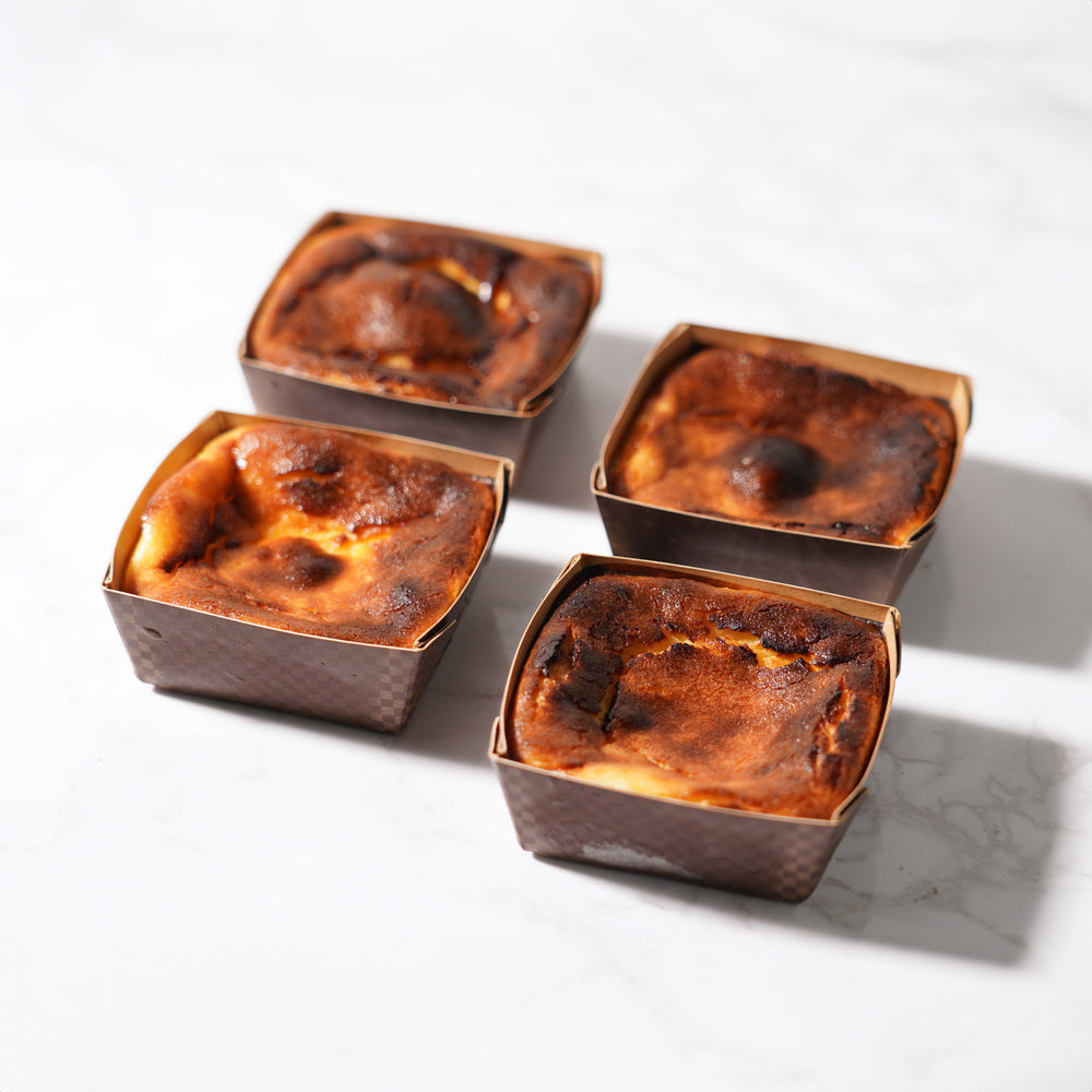 BLOCK BLOCK TOKYO焼き立てBB（ベーシック）　３個　eギフト