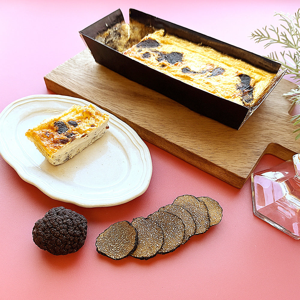 BLOCK BLOCK TOKYO バスクチーズケーキ（トリュフ）　eギフト