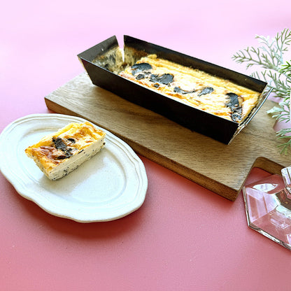 BLOCK BLOCK TOKYO バスクチーズケーキ（トリュフ）　eギフト