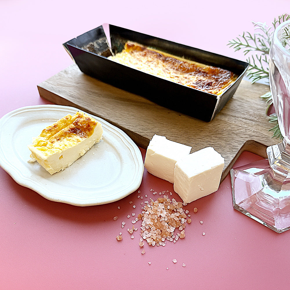 BLOCK BLOCK TOKYO バスクチーズケーキ Sale Wine Appetizers（プレーン）　eギフト
