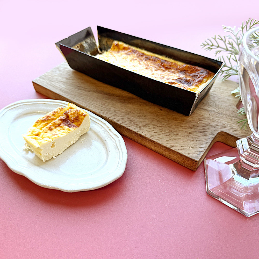 BLOCK BLOCK TOKYO バスクチーズケーキ Sale Wine Appetizers（プレーン）　eギフト