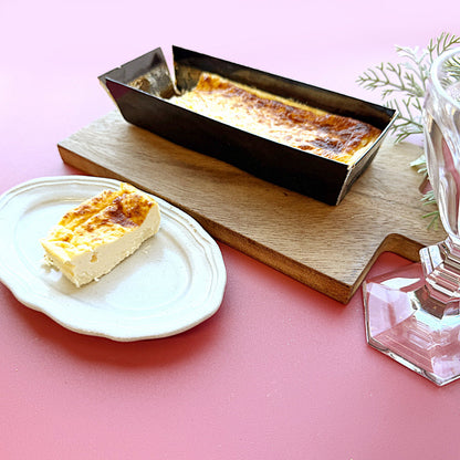 BLOCK BLOCK TOKYO バスクチーズケーキ Sale Wine Appetizers（プレーン）　eギフト