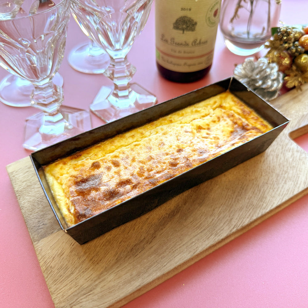 BLOCK BLOCK TOKYO バスクチーズケーキ Sale Wine Appetizers（プレーン）　eギフト