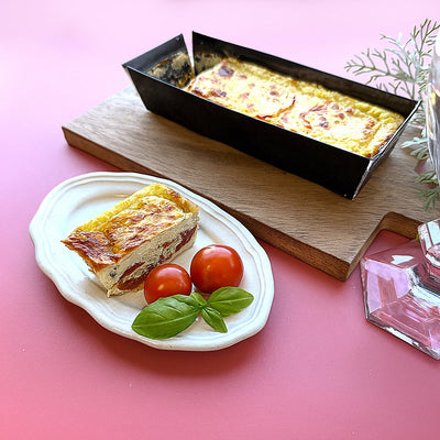 BLOCK BLOCK TOKYO バスクチーズケーキ Sale Wine Appetizers（バジル＆トマト）　eギフト