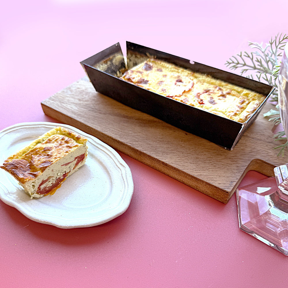 BLOCK BLOCK TOKYO バスクチーズケーキ Sale Wine Appetizers（バジル＆トマト）　eギフト