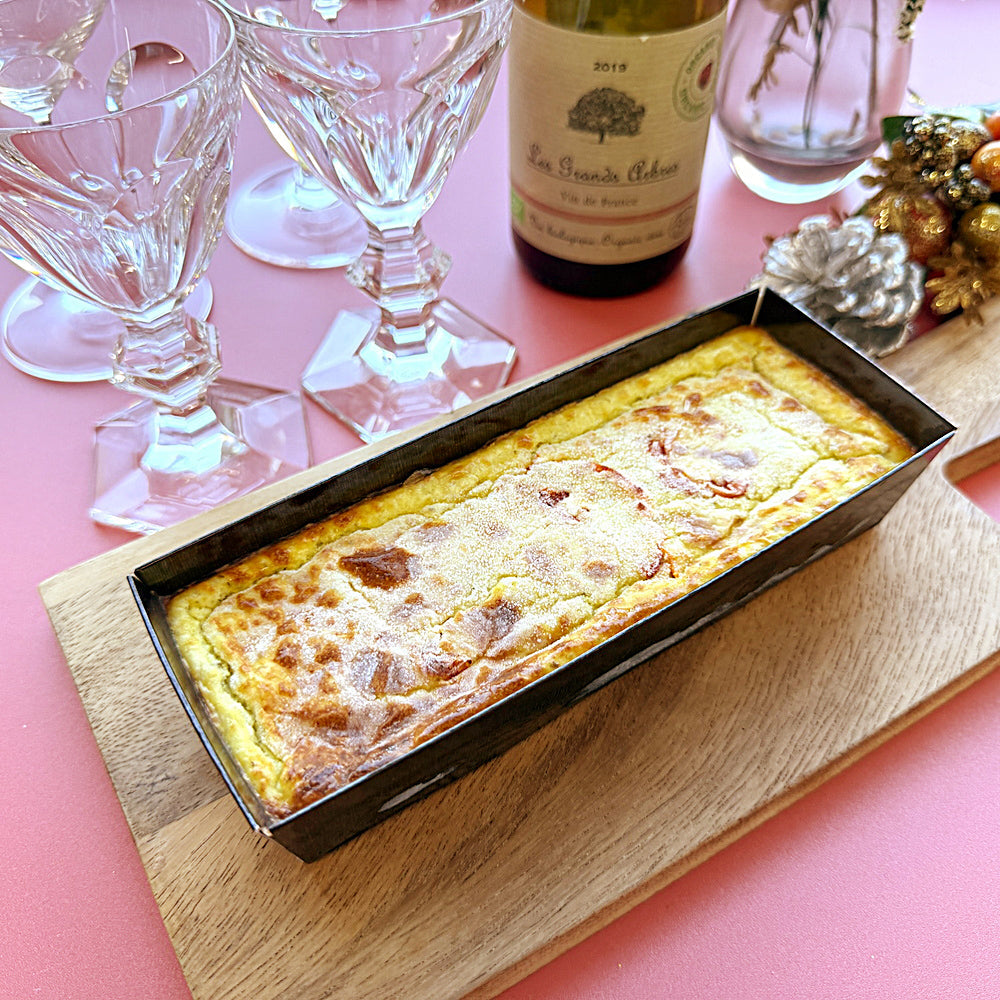 BLOCK BLOCK TOKYO バスクチーズケーキ Sale Wine Appetizers（バジル＆トマト）　eギフト