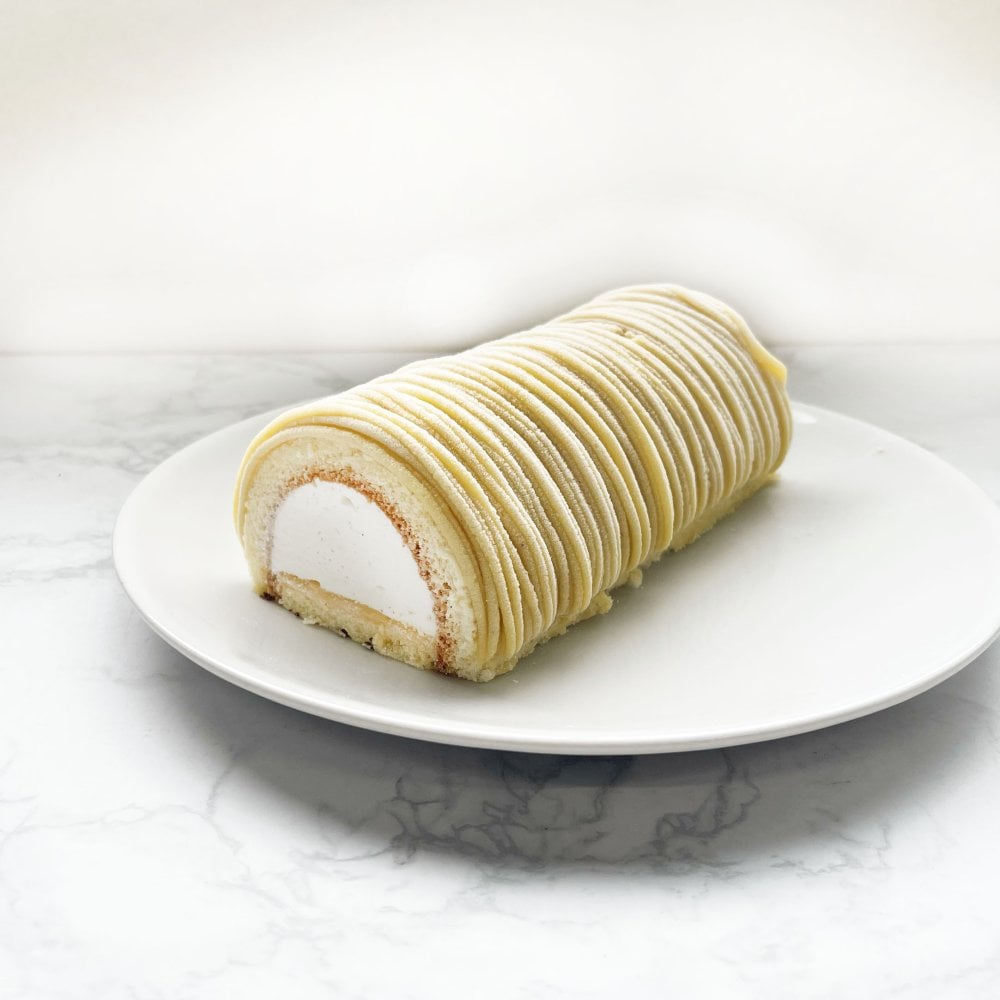shirokane sweets TOKYO　白金モンブランロール（芋）　eギフト