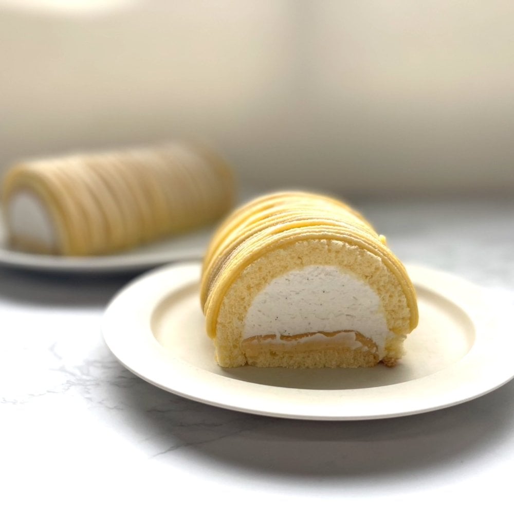 shirokane sweets TOKYO　白金モンブランロール（芋）　eギフト