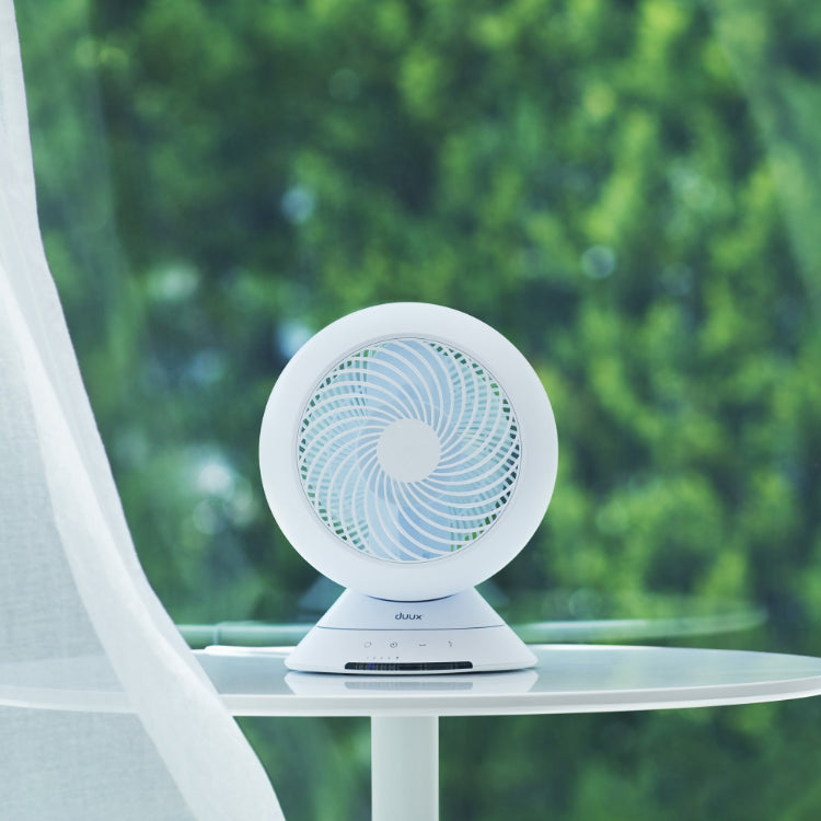 デュクス duux Globe 3Dサーキュレーター(ホワイト)　eギフト