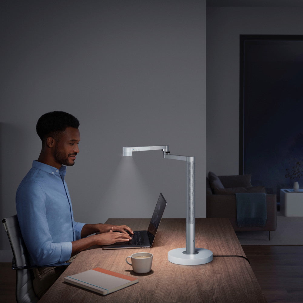 ダイソン　Dyson Solarcycle Morphデスクライト（ブラック／ブラック）　eギフト