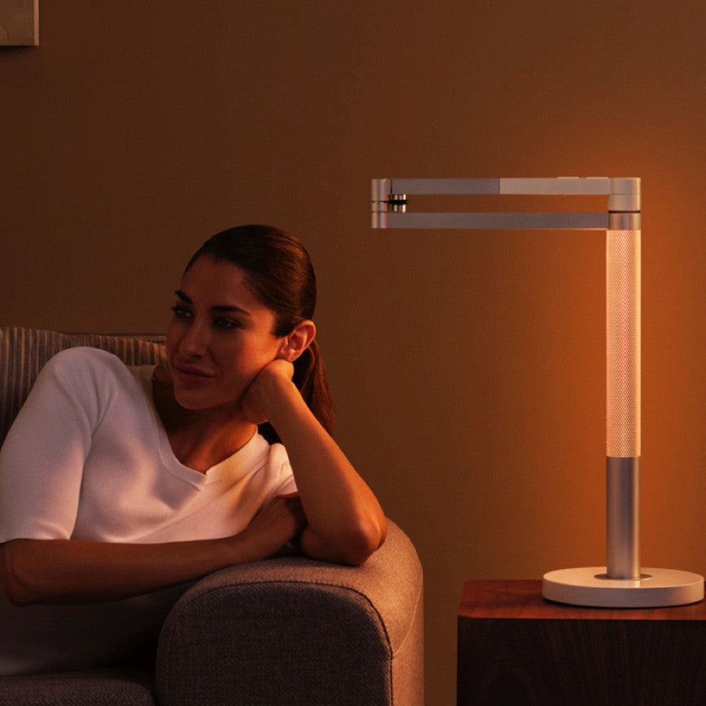 ダイソン　Dyson Solarcycle Morphデスクライト（ブラック／ブラック）　eギフト