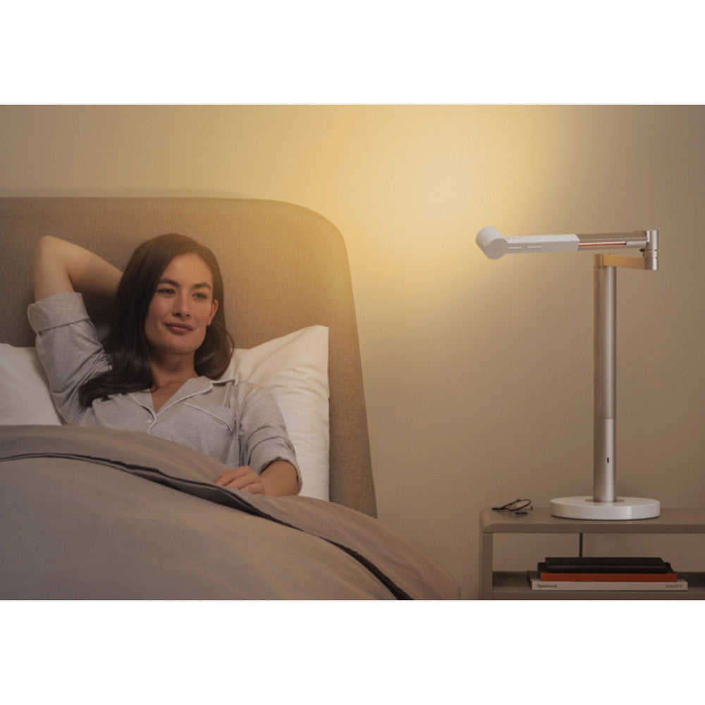 ダイソン　Dyson Solarcycle Morphデスクライト（ブラック／ブラック）　eギフト