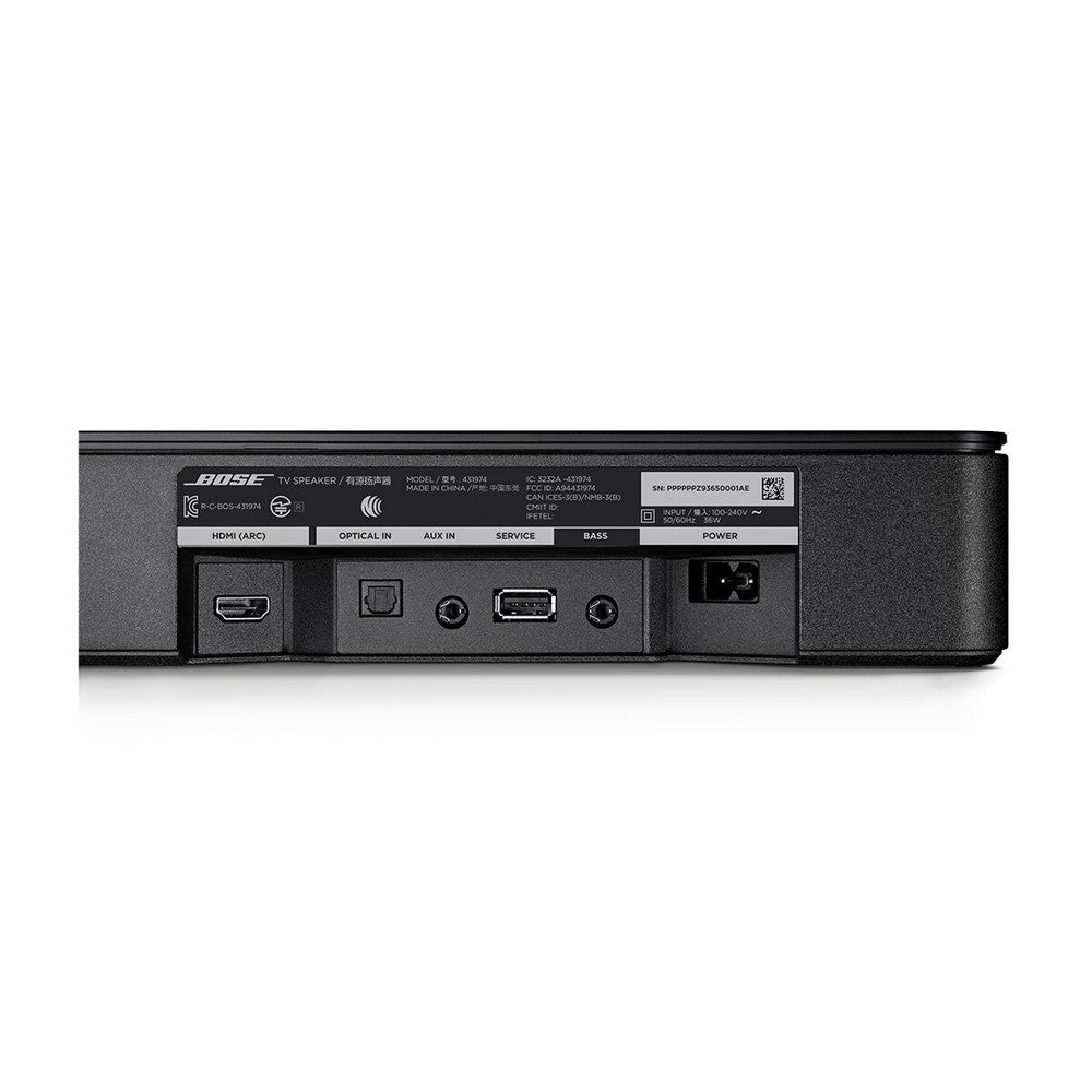 ボーズ　Bose TV Speaker　eギフト