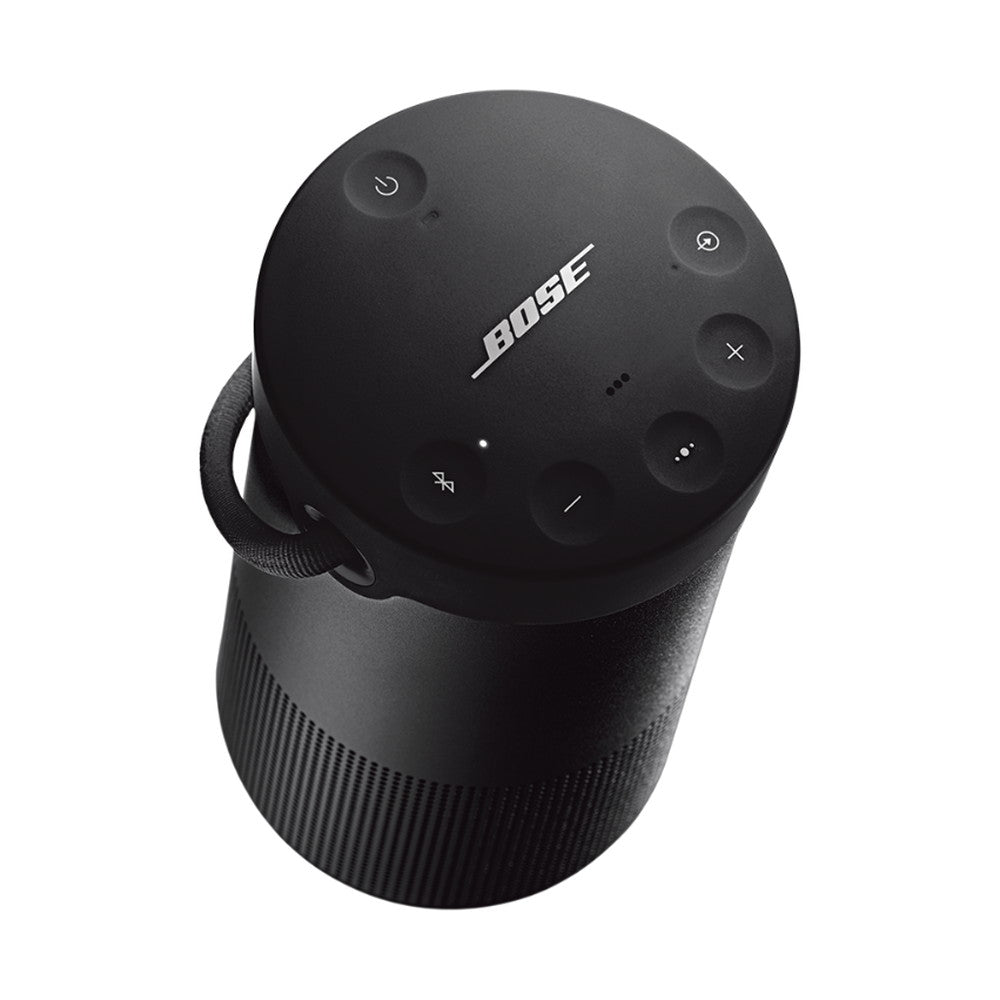 ボーズ Bose SoundLink Revolve+ II Bluetooth Speaker（トリプルブラック） – AOYAMA GIFT  SALON