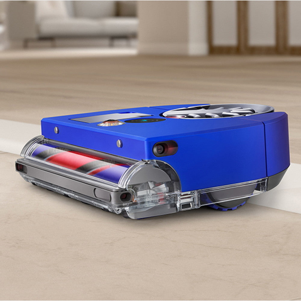 Dyson 冷風機 オープンループ型 青 Dyson 冷風機 青色 リモコン付き - メルカリ
