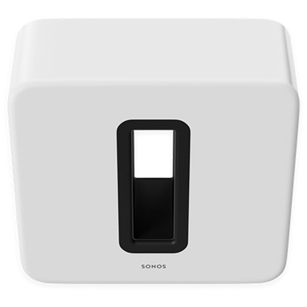 ソノス Sonos Sub（Gen3）(ホワイト)　eギフト