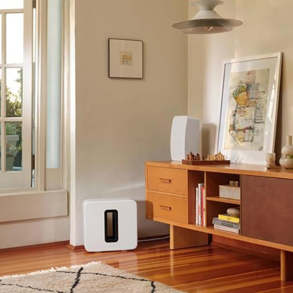 ソノス Sonos Sub（Gen3）(ホワイト)　eギフト