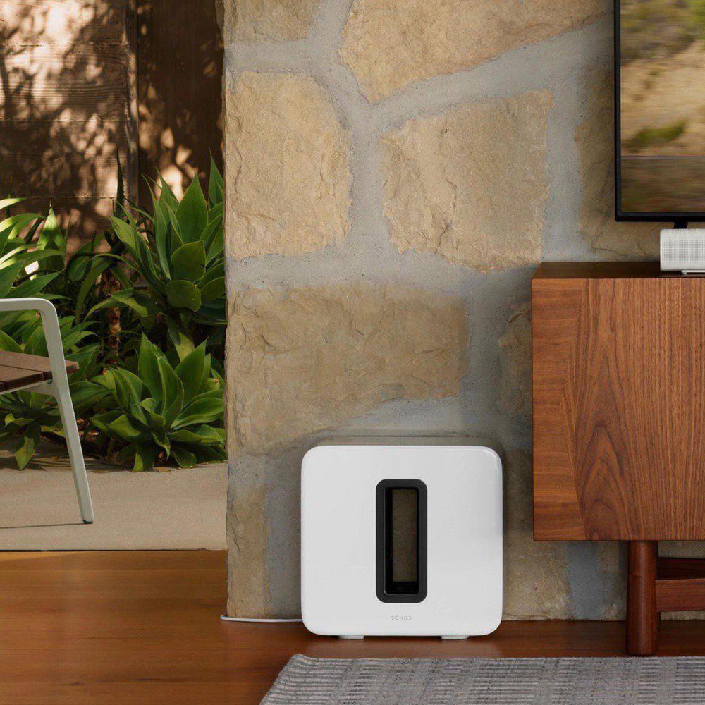 ソノス Sonos Sub（Gen3）(ホワイト)　eギフト