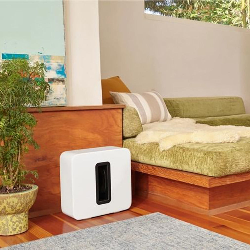 ソノス Sonos Sub（Gen3）(ブラック)　eギフト