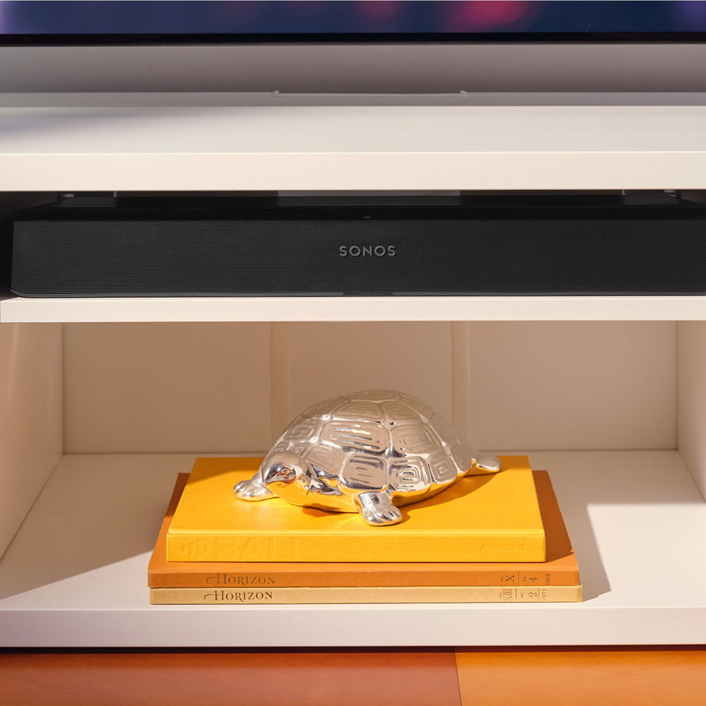 ギフトカード】SONOSソノス サウンドバー Sonos Ray（ブラック
