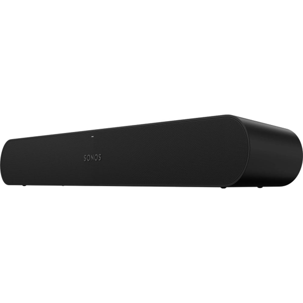 ギフトカード】SONOSソノス サウンドバー Sonos Ray（ブラック