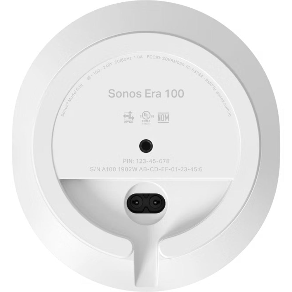ギフトカード】SONOS ソノス スマートスピーカー Sonos Era 100
