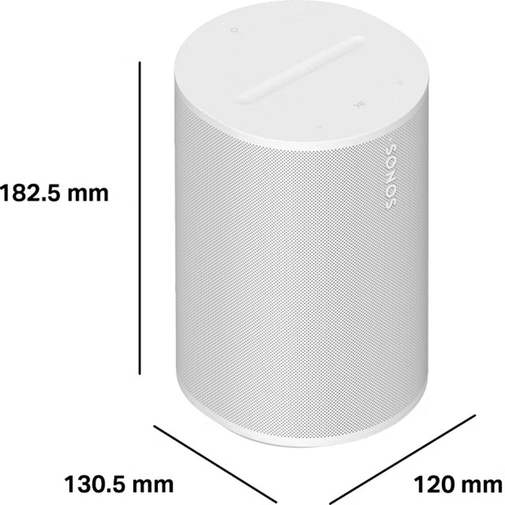 SONOS スマートスピーカー ホワイト（箱・説明書なし） ギフトカード】SONOS ソノス スマートスピーカー Sonos Era 100