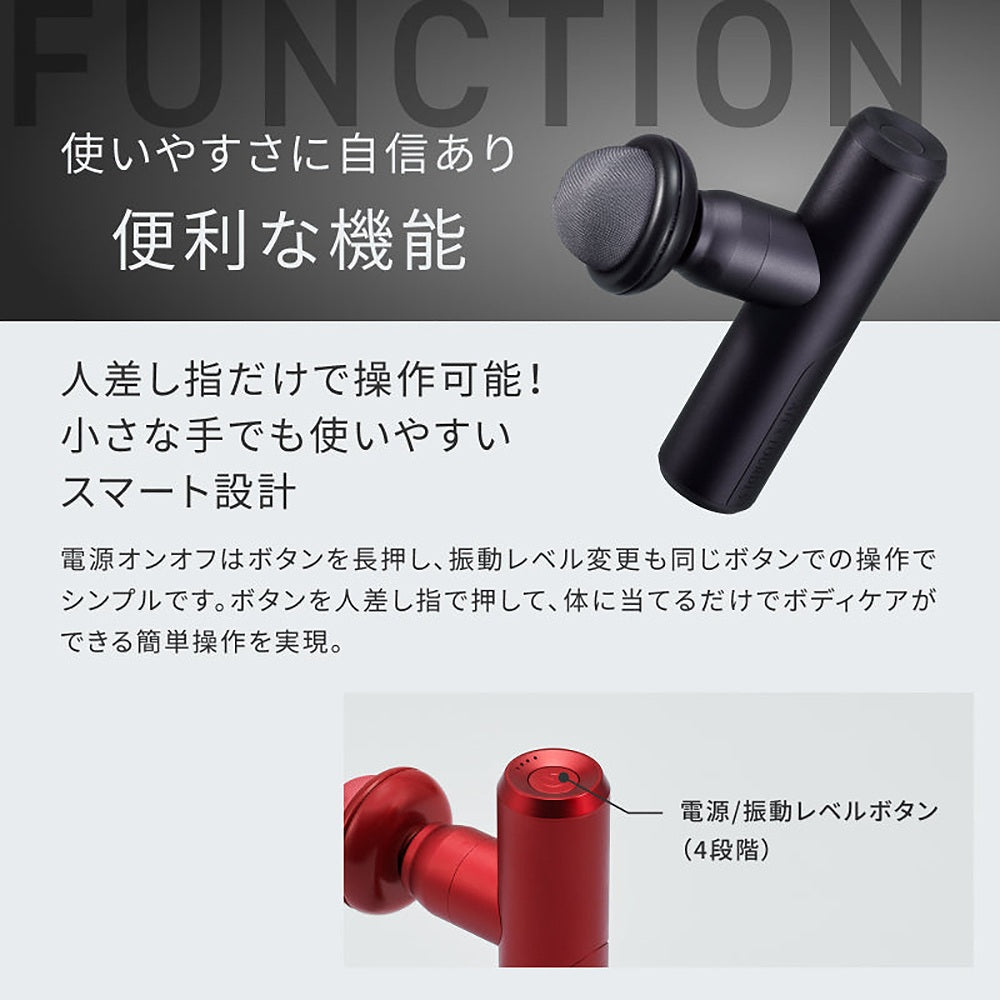 アテックスルルド　ルルドガン（レッド）　eギフト