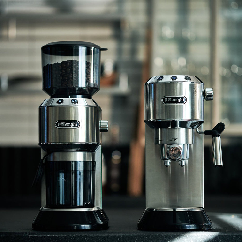 デロンギ デディカ コーン式コーヒーグラインダー