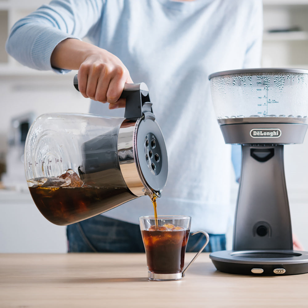 デロンギ　ドリップ　コーヒーメーカー デロンギ（DeLonghi） ドリップコーヒーメーカー ICM12011J-BK