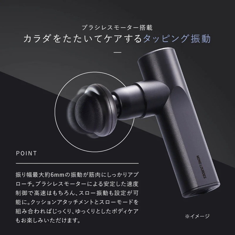 モノルルド リリースガン プラスアーム AX-HXL236(グレー