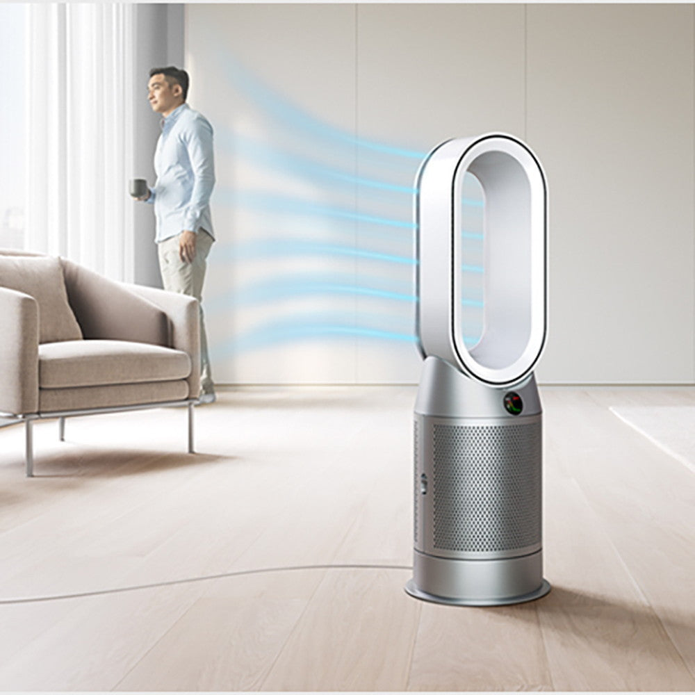 ダイソン Dyson Purifier Hot+Cool 空気清浄ファンヒーター（シルバー/ブルー ） – AOYAMA GIFT SALON