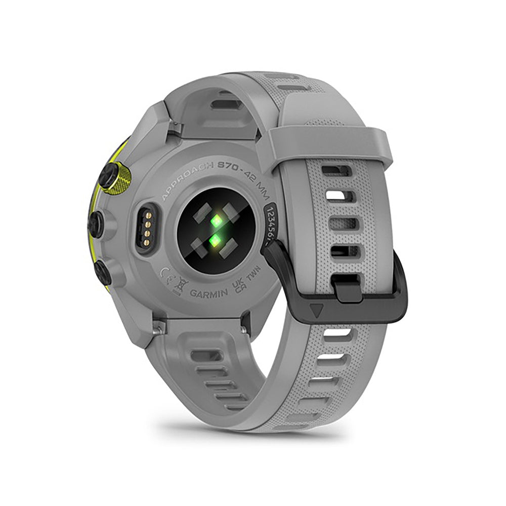 GARMIN(ガーミン) Approach S70 42mm(Gray)　eギフト
