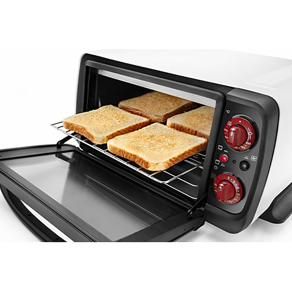 デロンギ スフォルナトゥット・イーヴォ ミニコンベクションオーブン(EO90155J-W)　eギフト