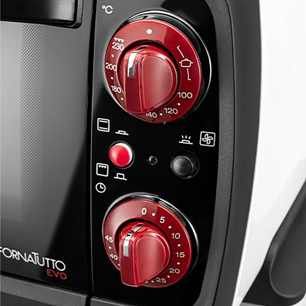 デロンギ スフォルナトゥット・イーヴォ ミニコンベクションオーブン(EO90155J-W)　eギフト