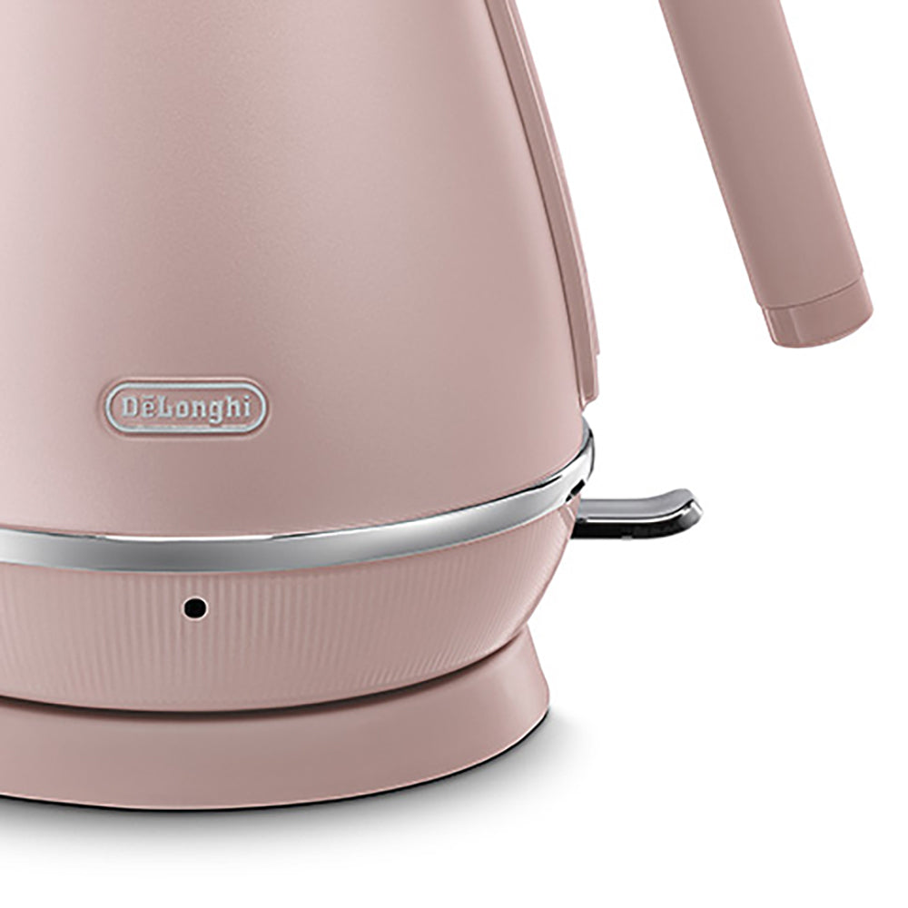 デロンギ ディスティンタ・ペルラ コレクション 電気ケトル(ピンクKBIN1200J-PK)　eギフト